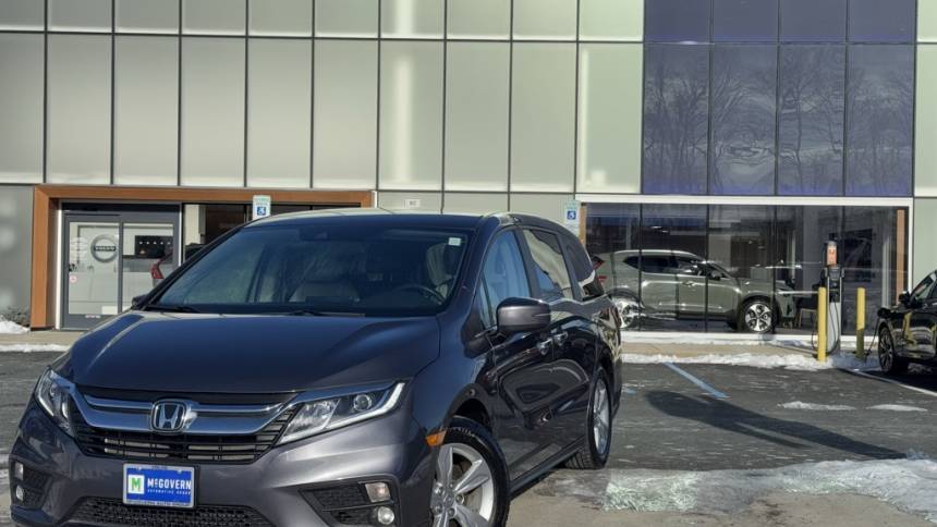 2019 Honda Odyssey EX — Minivan — 115,472 mi — Colonie, NY