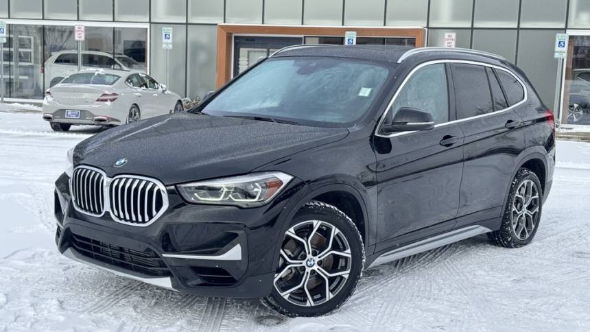 2021 BMW X1 28i — SUV — 25,024 mi — Colonie, NY