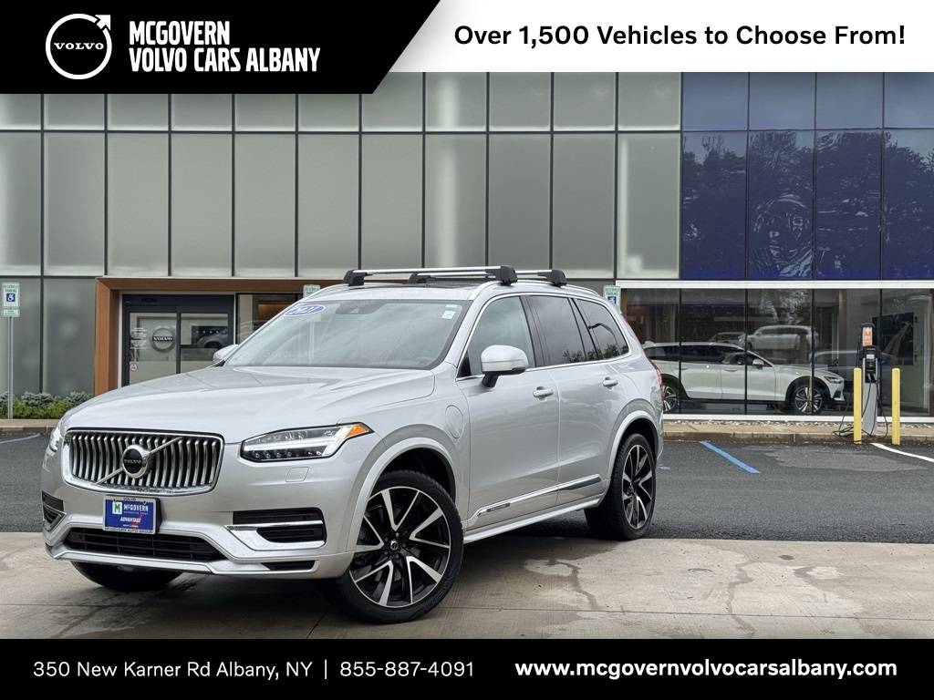 2021 Volvo XC90 Plug-In Hybrid Inscription Expression — SUV — 54,207 mi — Colonie, NY