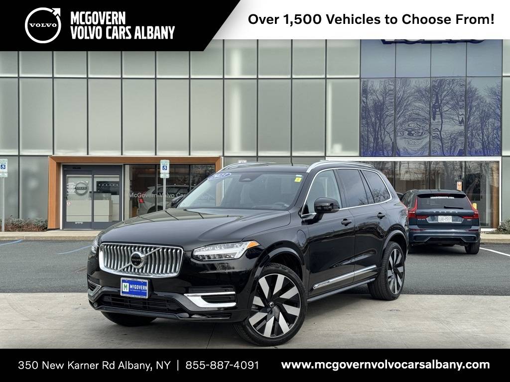 2023 Volvo XC90 Recharge Ultimate — SUV — 25,386 mi — Colonie, NY