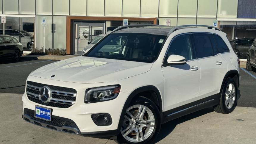 2021 Mercedes-Benz GLB GLB 250 — SUV — 42,822 mi — Colonie, NY