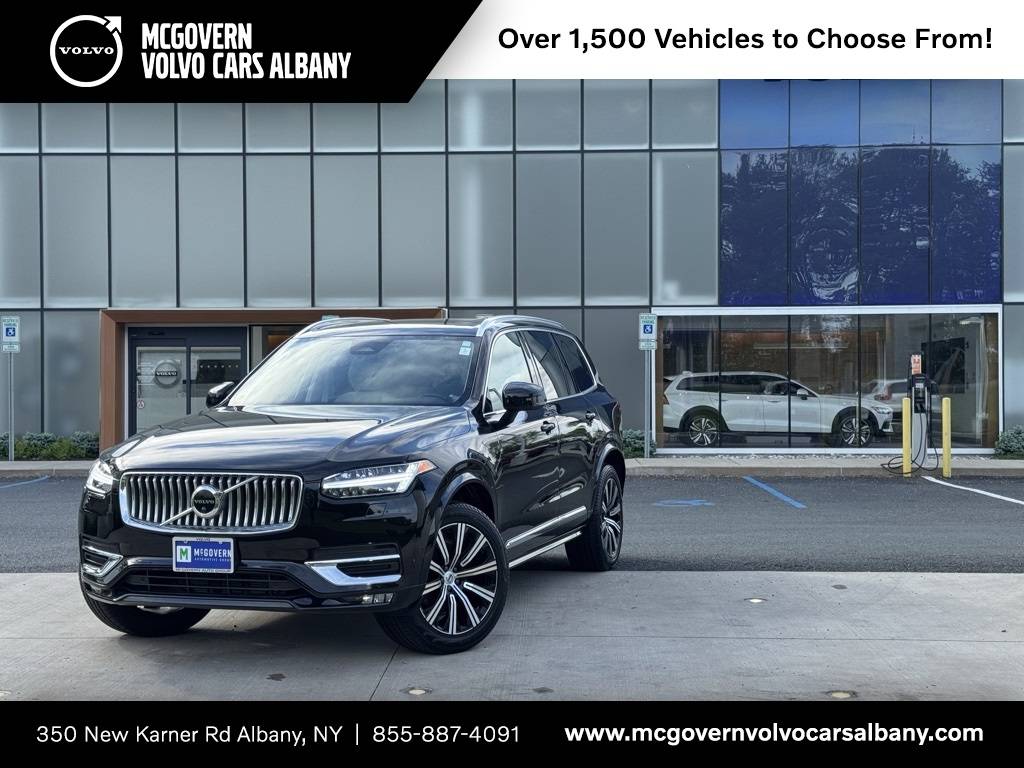 2023 Volvo XC90 Plus — SUV — 12,617 mi — Colonie, NY