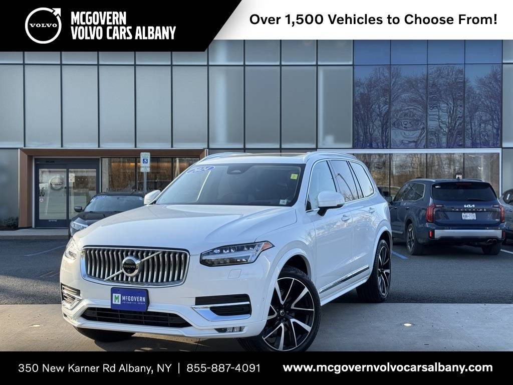 2024 Volvo XC90 Ultimate — SUV — 12,559 mi — Colonie, NY