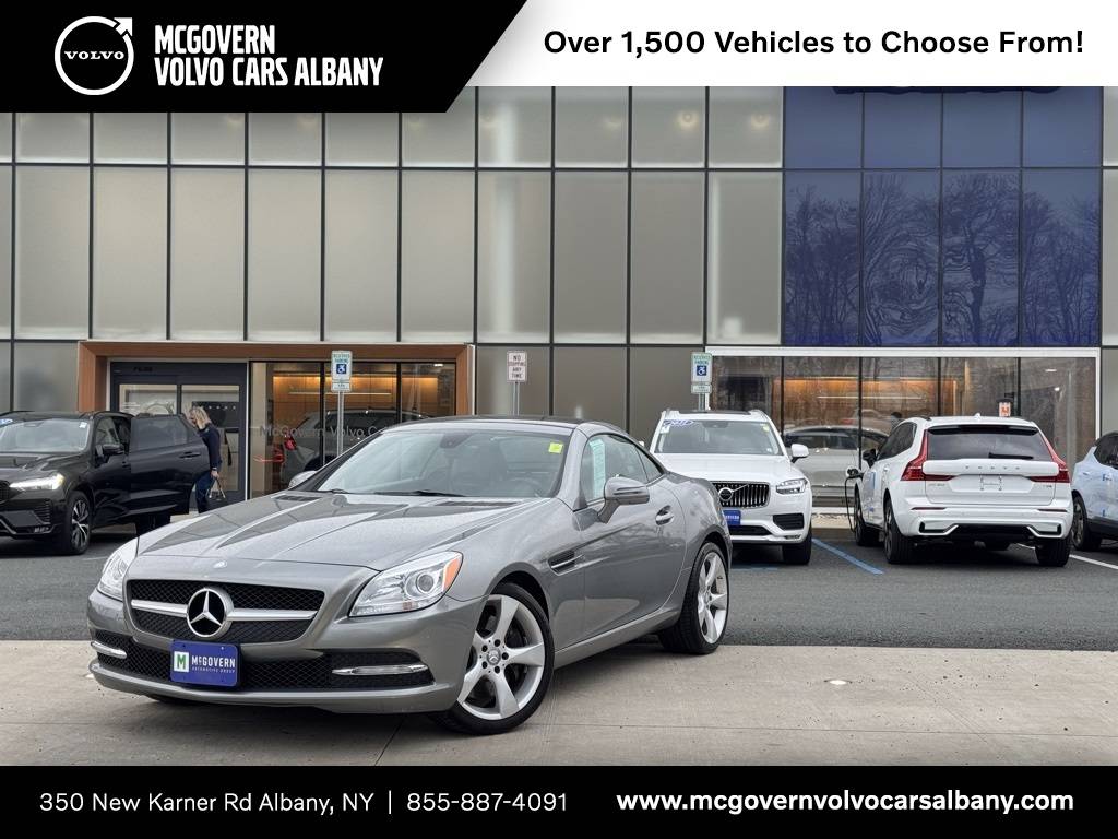 2012 Mercedes-Benz SLK SLK 350 — Convertible — 75,747 mi — Colonie, NY