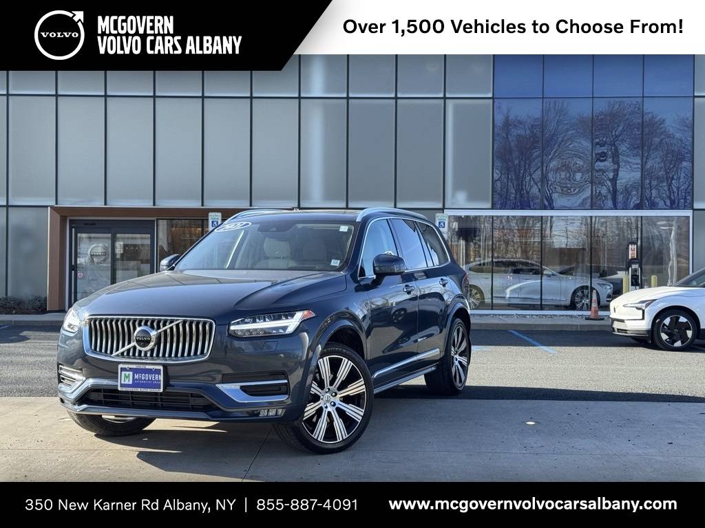 2021 Volvo XC90 Inscription — SUV — 48,989 mi — Colonie, NY