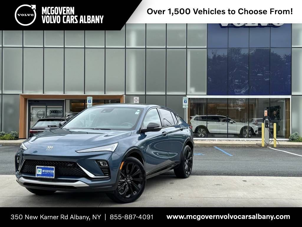 2024 Buick Envista Sport Touring — SUV — 10,173 mi — Colonie, NY