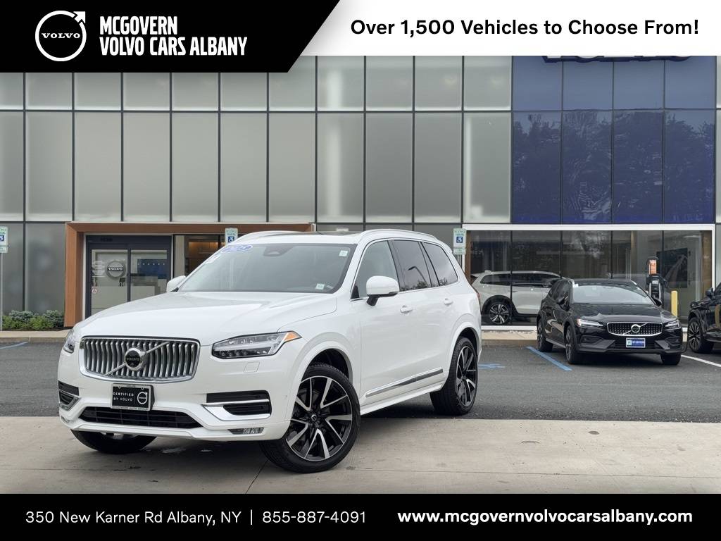 2025 Volvo XC90 Plus — SUV — 5,465 mi — Colonie, NY