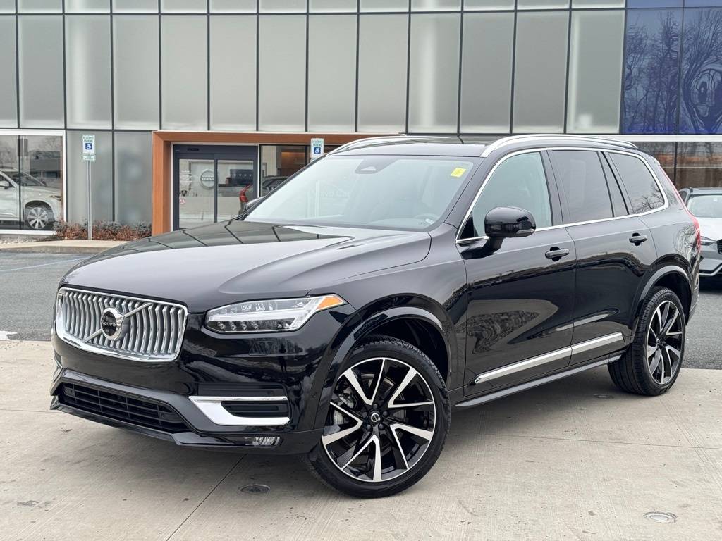 2023 Volvo XC90 Plus — SUV — 21,601 mi — Colonie, NY