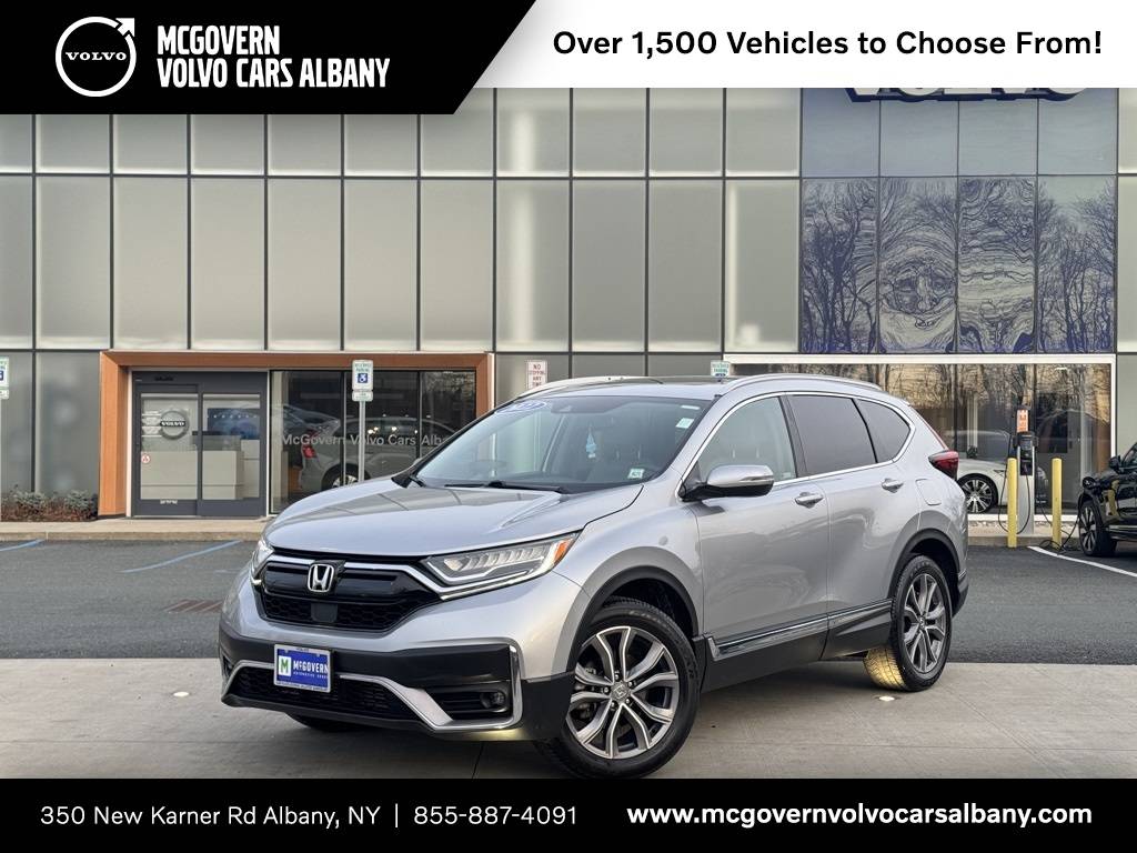 2022 Honda CR-V Touring — SUV — 56,692 mi — Colonie, NY