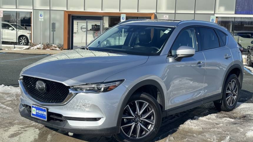 2018 Mazda CX-5 Grand Touring — SUV — 20,212 mi — Colonie, NY