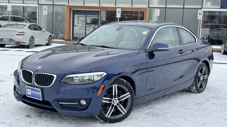 2017 BMW 2 Series 230i — Coupe — 34,851 mi — Colonie, NY