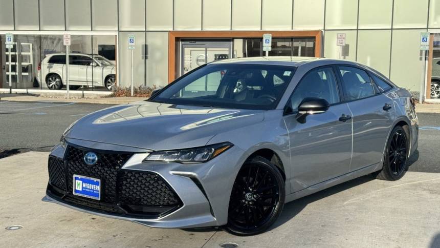2022 Toyota Avalon Hybrid XSE Nightshade — Sedan — 48,894 mi — Colonie, NY