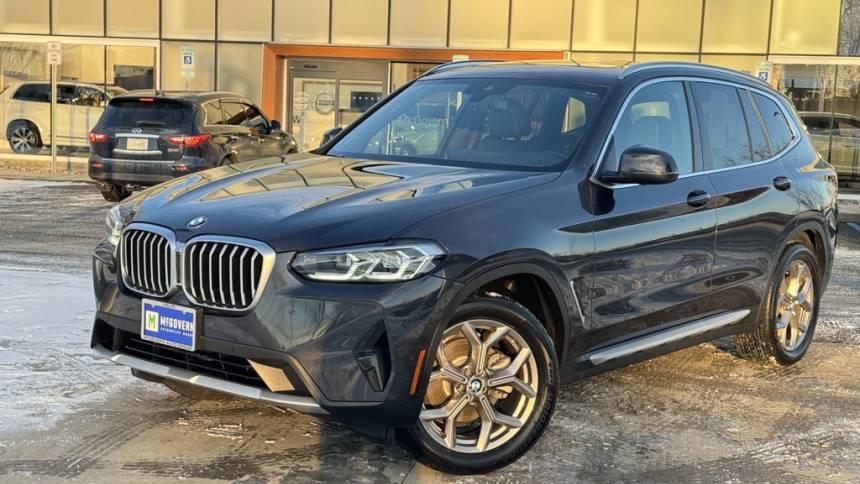 2022 BMW X3 30i — SUV — 16,055 mi — Colonie, NY