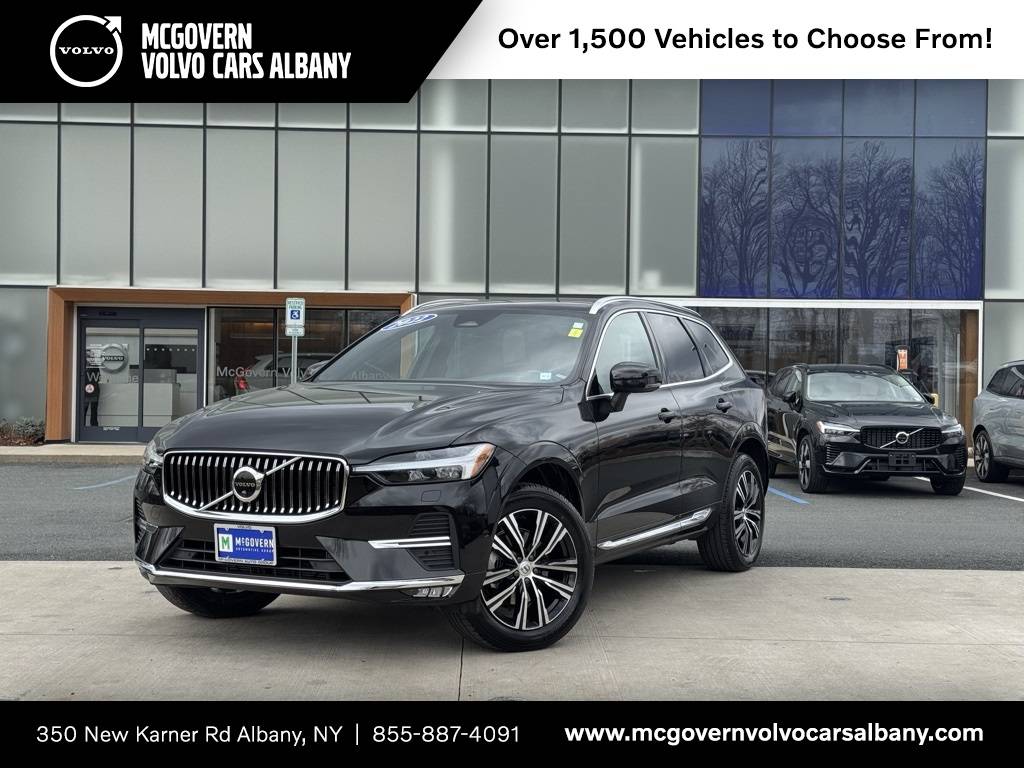 2022 Volvo XC60 Inscription — SUV — 30,462 mi — Colonie, NY
