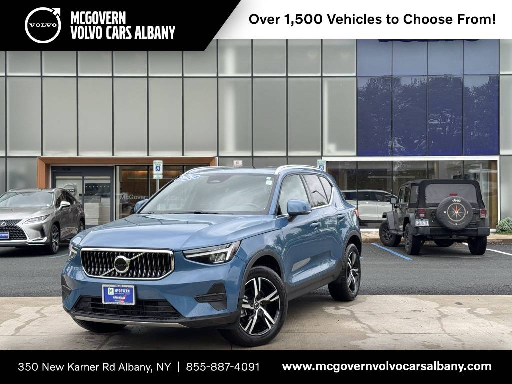 2024 Volvo XC40 Core — SUV — 19,293 mi — Colonie, NY