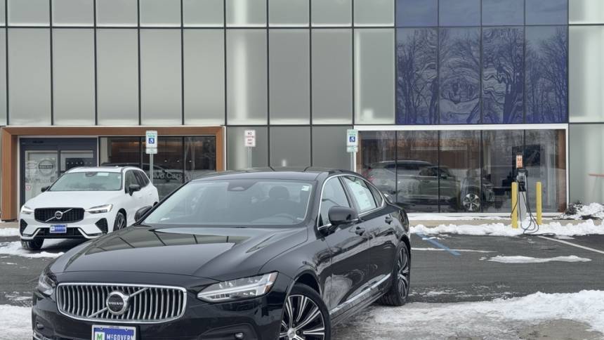 2024 Volvo S90 B6 Plus