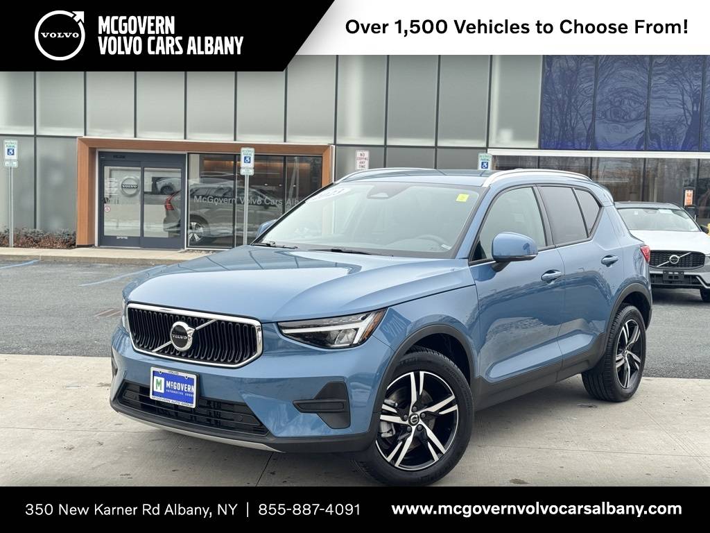 2023 Volvo XC40 Core — SUV — 4,775 mi — Colonie, NY