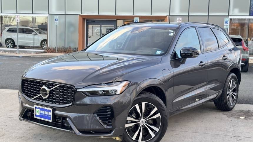 2024 Volvo XC60 Recharge Core — SUV — 8,297 mi — Colonie, NY