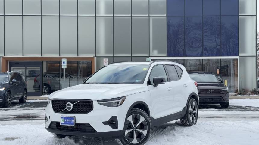 2025 Volvo XC40 Plus — SUV — 5,950 mi — Colonie, NY