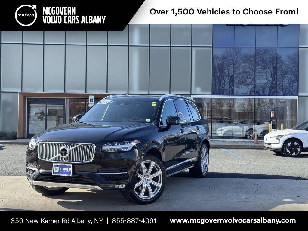 2019 Volvo XC90 Inscription — SUV — 50,245 mi — Colonie, NY