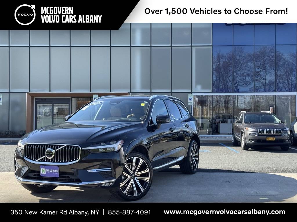 2023 Volvo XC60 Ultimate — SUV — 38,165 mi — Colonie, NY