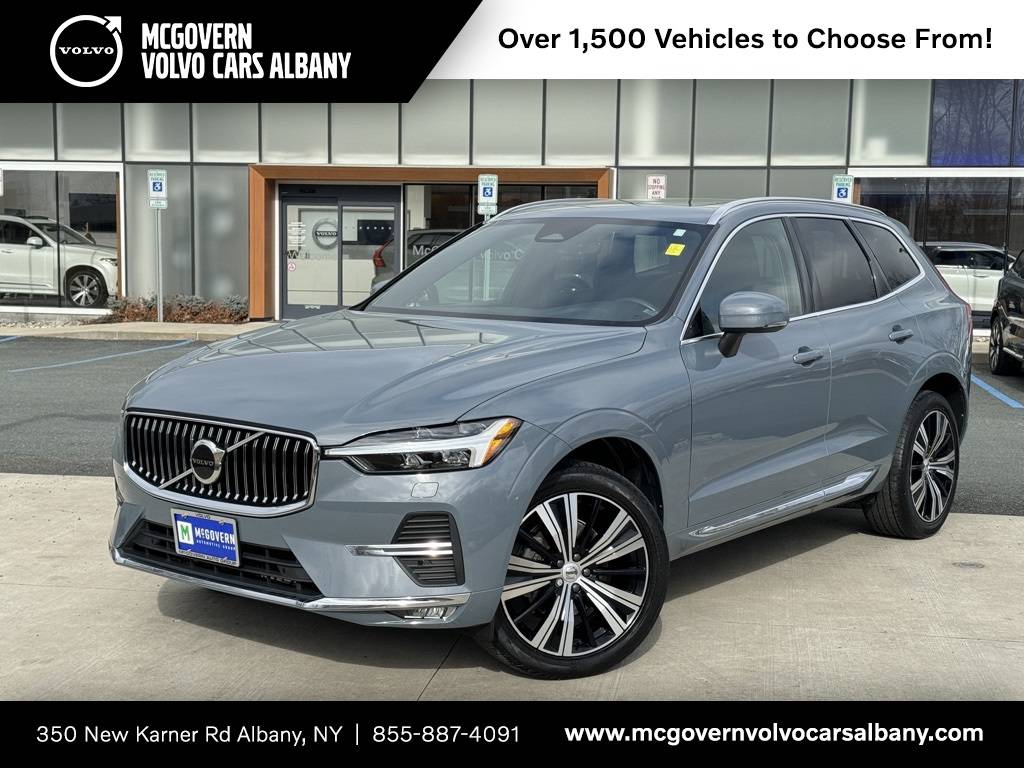 2022 Volvo XC60 Inscription — SUV — 44,295 mi — Colonie, NY