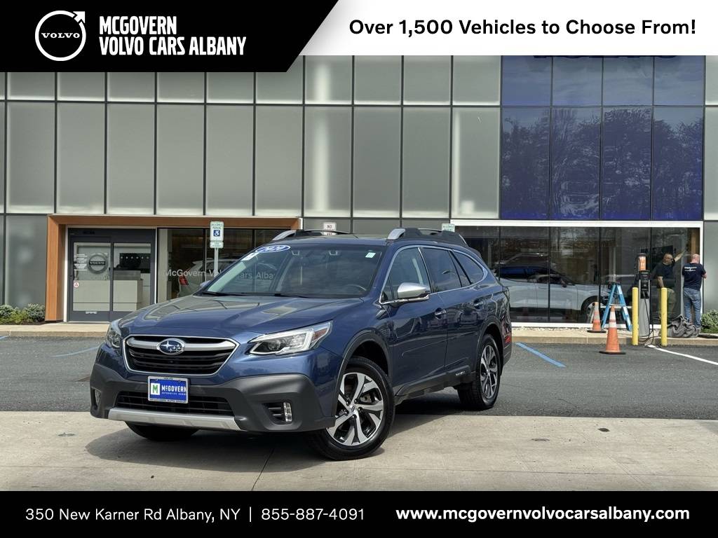 2020 Subaru Outback 2.4T Touring XT — SUV — 55,216 mi — Colonie, NY