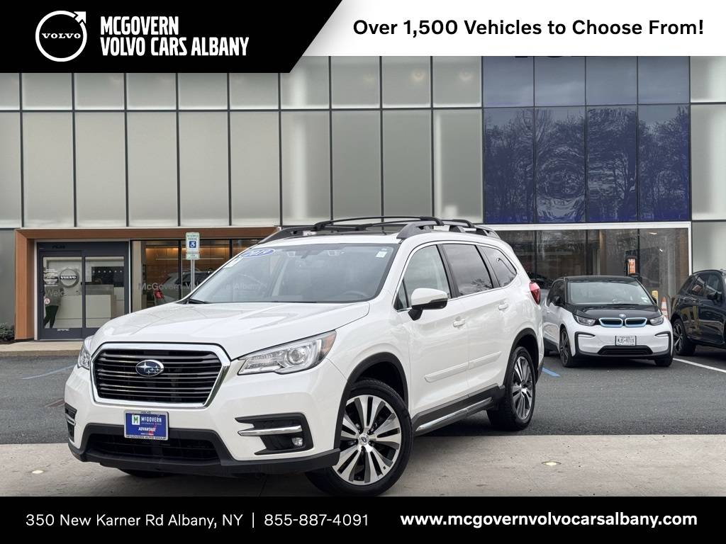 2019 Subaru Ascent Limited — SUV — 83,562 mi — Colonie, NY