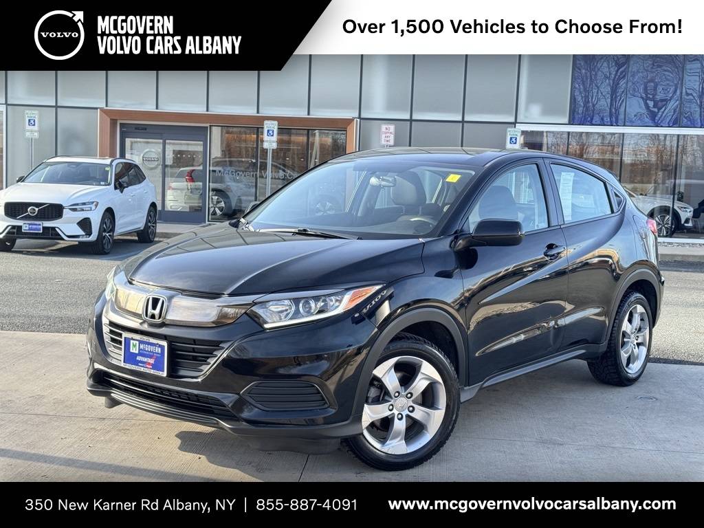2022 Honda HR-V LX — SUV — 32,240 mi — Colonie, NY