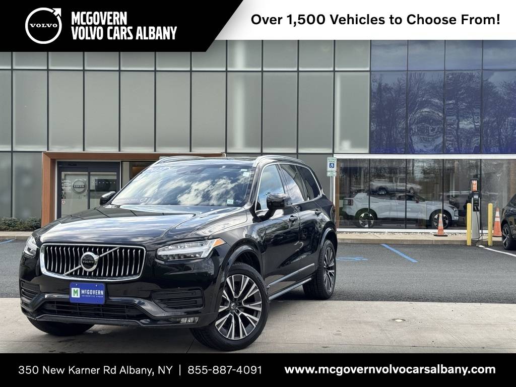 2022 Volvo XC90 Momentum — SUV — 24,933 mi — Colonie, NY