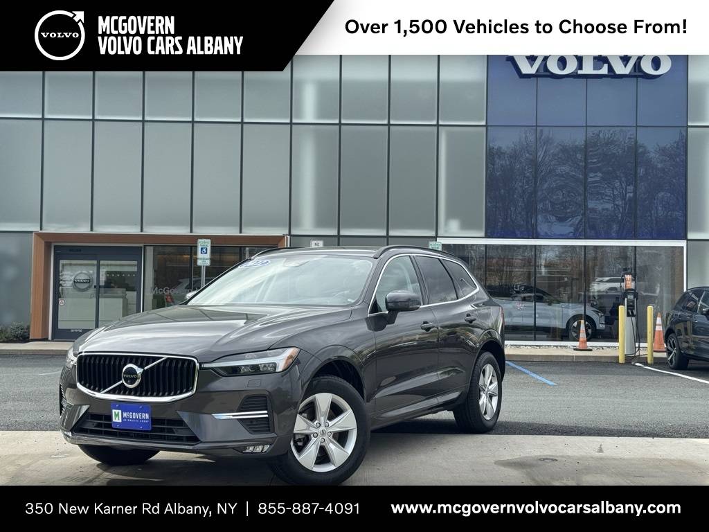 2022 Volvo XC60 Momentum — SUV — 25,556 mi — Colonie, NY
