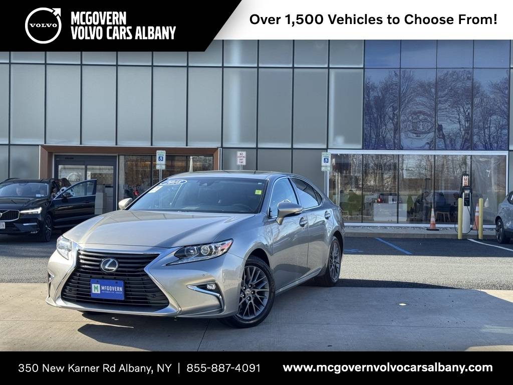 2018 Lexus ES ES 350 — Sedan — 82,816 mi — Colonie, NY