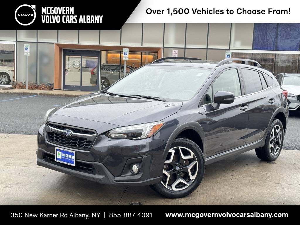2019 Subaru Crosstrek Limited — SUV — 75,268 mi — Colonie, NY