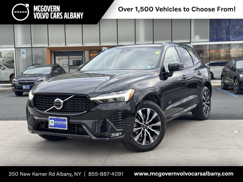 2025 Volvo XC60 Plus — SUV — 5,514 mi — Colonie, NY