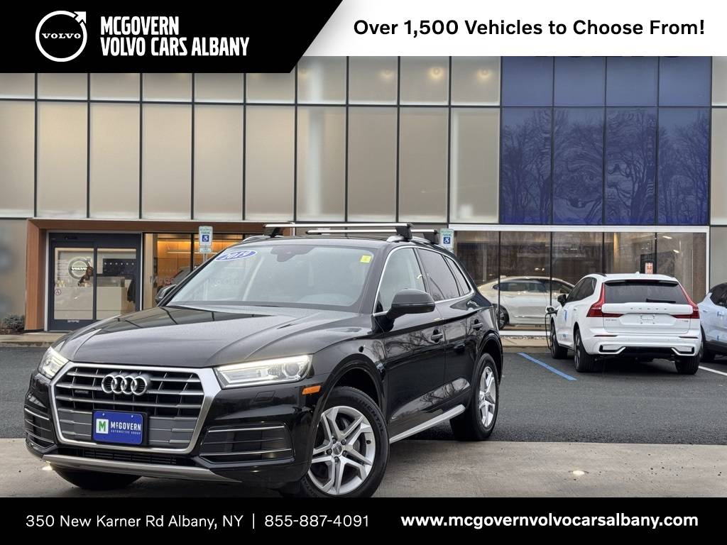 2019 Audi Q5 Premium — SUV — 79,789 mi — Colonie, NY