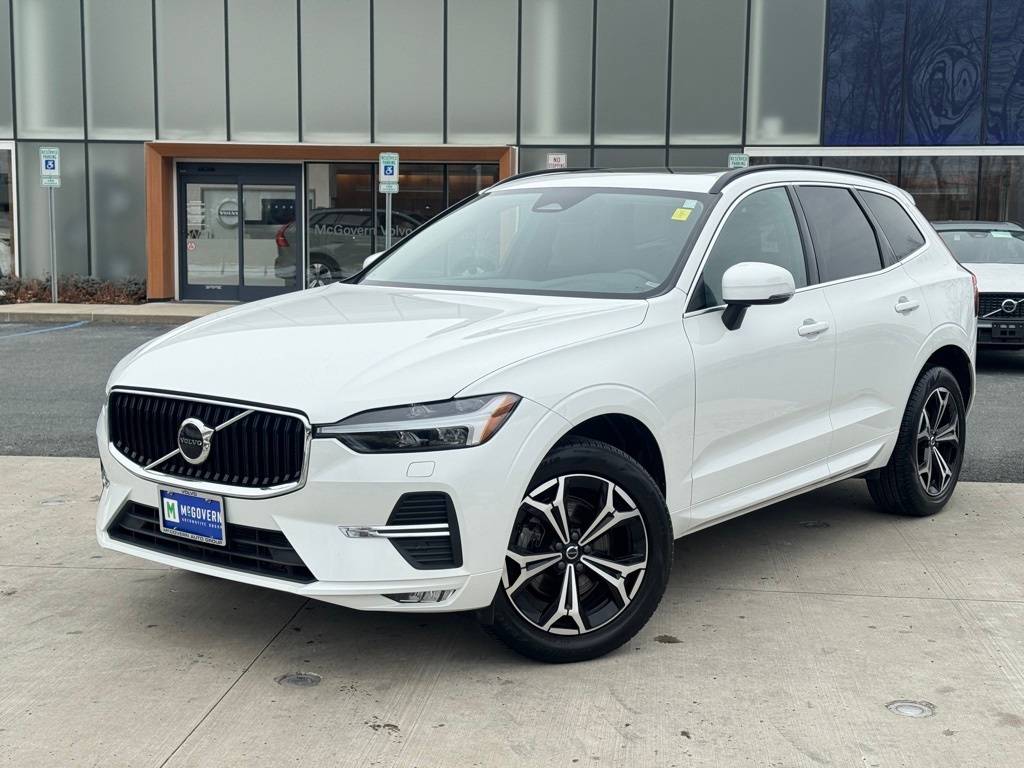 2022 Volvo XC60 Momentum — SUV — 31,875 mi — Colonie, NY