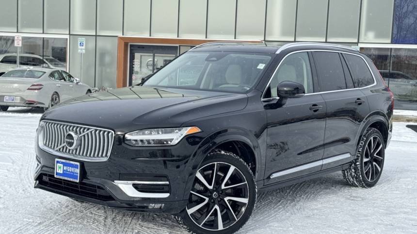 2024 Volvo XC90 Plus — SUV — 10,878 mi — Colonie, NY