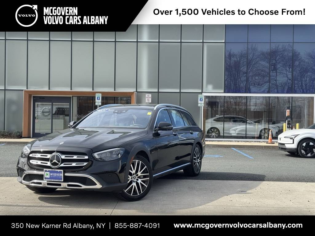 2021 Mercedes-Benz E-Class E 450 — Wagon — 45,901 mi — Colonie, NY