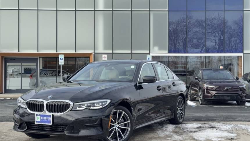 2021 BMW 3 Series 330i — Sedan — 50,854 mi — Colonie, NY