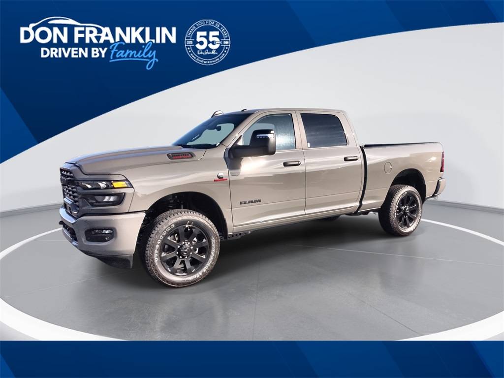 2026 Ram Ram Pickup 2500 Big Horn