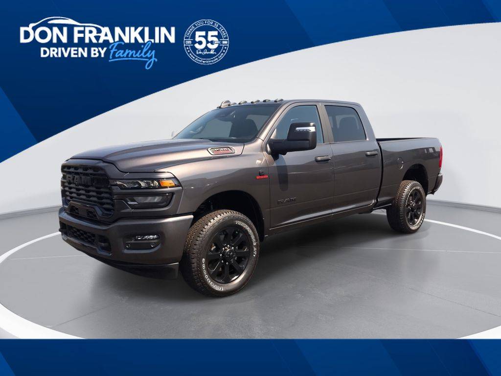 2026 Ram Ram Pickup 2500 Big Horn