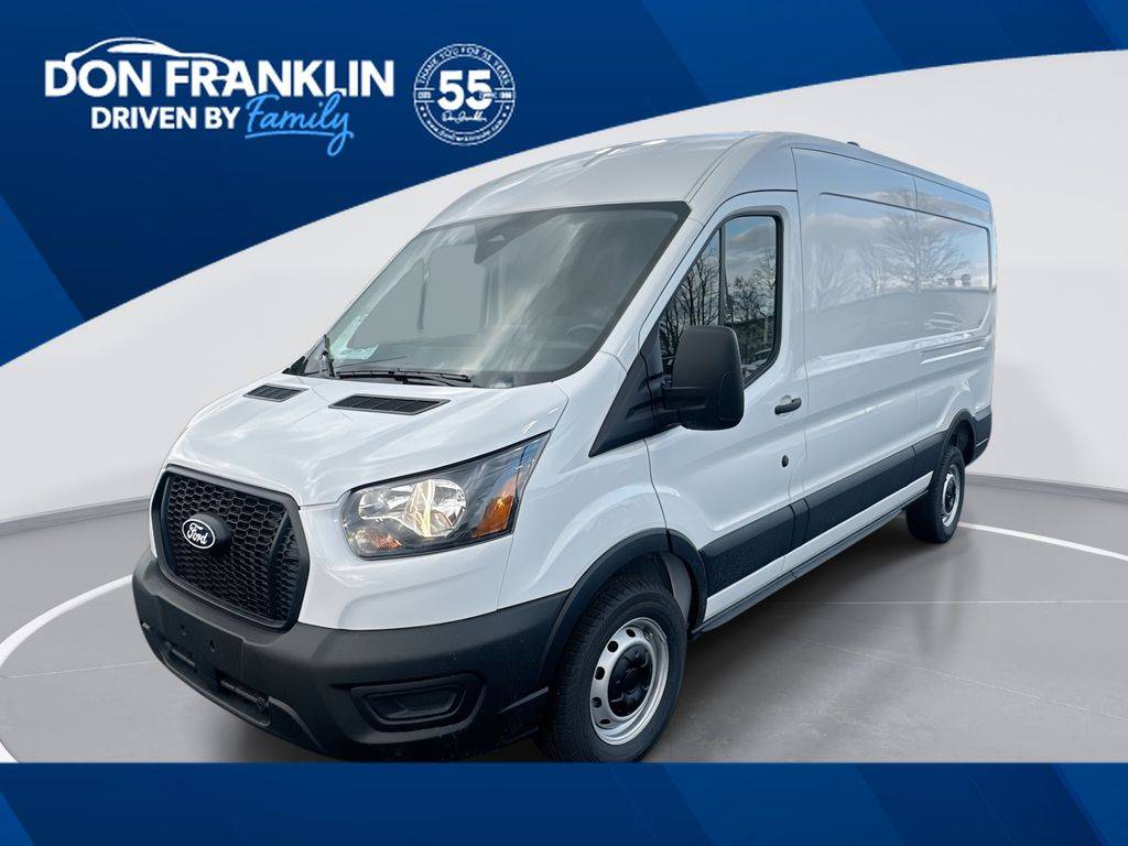 2026 Ford Transit 250