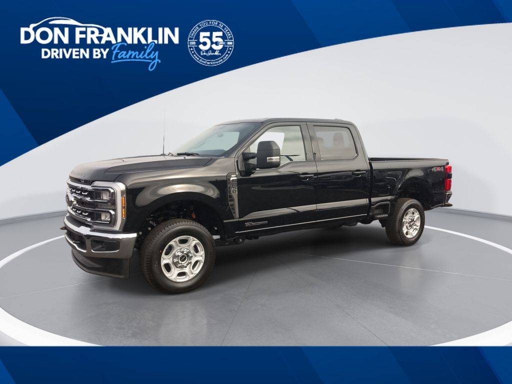 2026 Ford Super Duty F-250 XLT