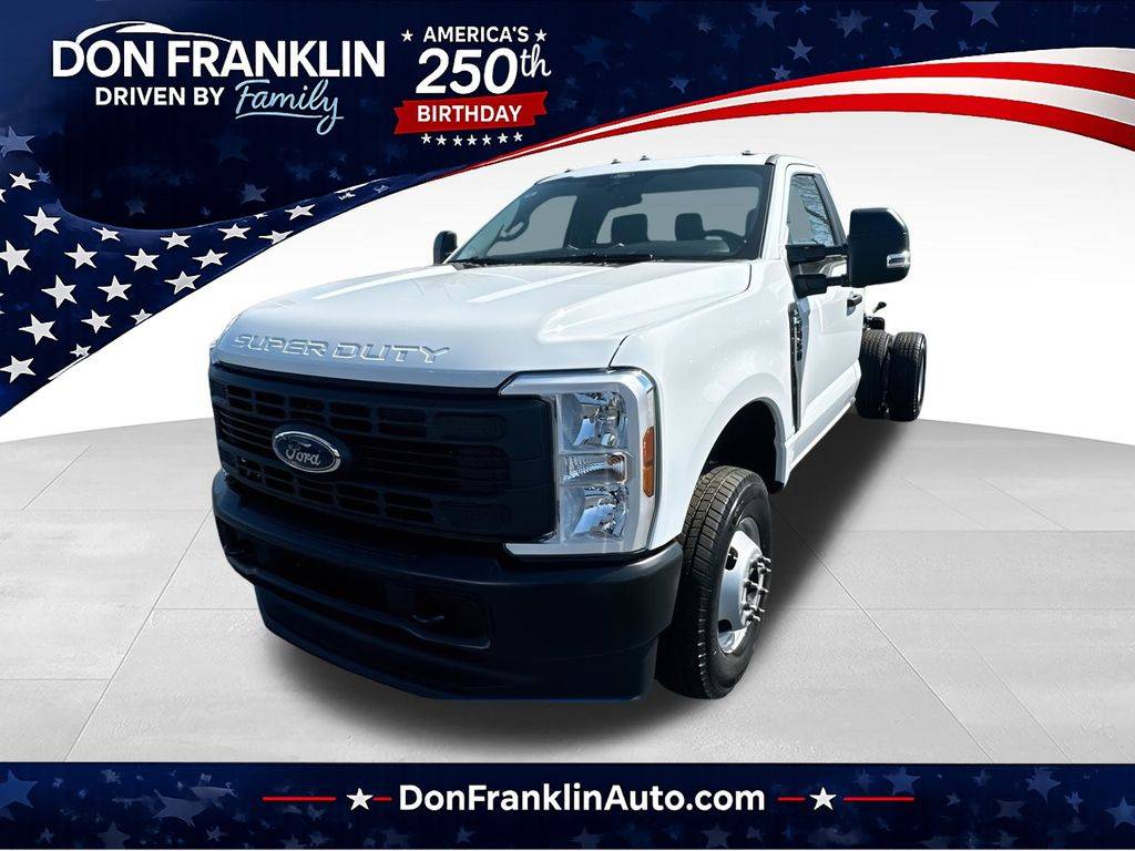 2026 Ford Super Duty F-350 XL