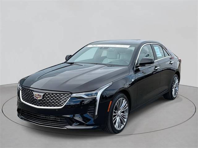 2024 Cadillac CT4 Premium Luxury — Sedan — 5,593 mi — St Clair Shores, MI