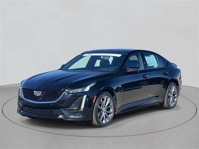 2023 Cadillac CT5 Sport — Sedan — 33,488 mi — St Clair Shores, MI