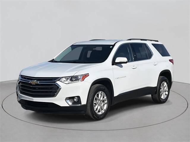 2019 Chevrolet Traverse LT Cloth — SUV — 93,765 mi — St Clair Shores, MI