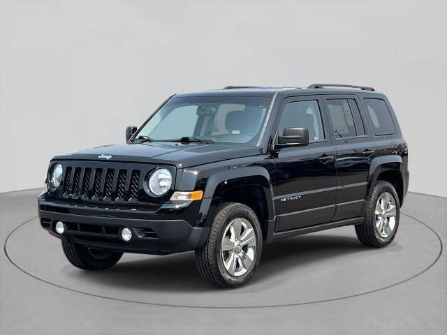 2016 Jeep Patriot Latitude — SUV — 119,296 mi — St Clair Shores, MI