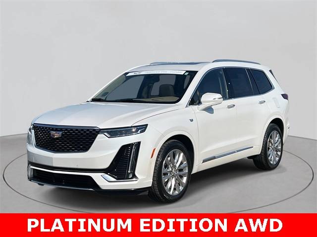 2022 Cadillac XT6 Premium Luxury — SUV — 38,757 mi — St Clair Shores, MI