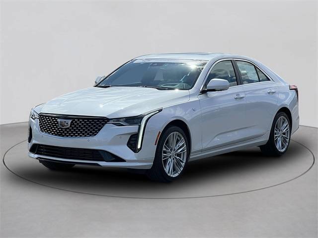 2022 Cadillac CT4 Premium Luxury — Sedan — 13,460 mi — St Clair Shores, MI